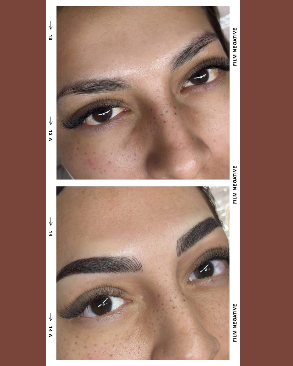 Latin Brows